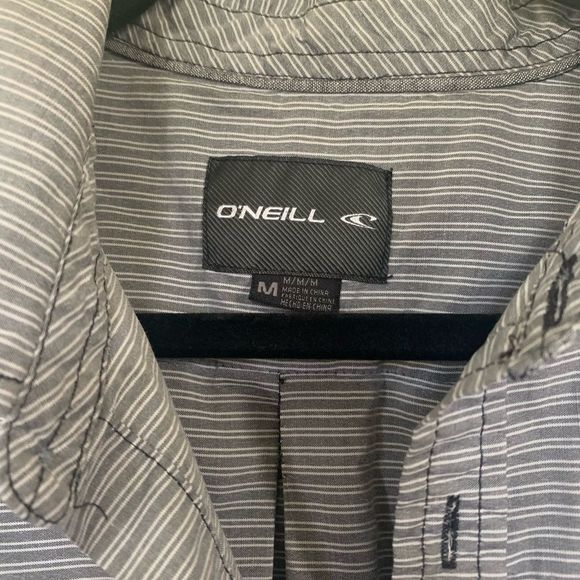 O’Neil Button Down Mens Shirt - Picture 3 of 3
